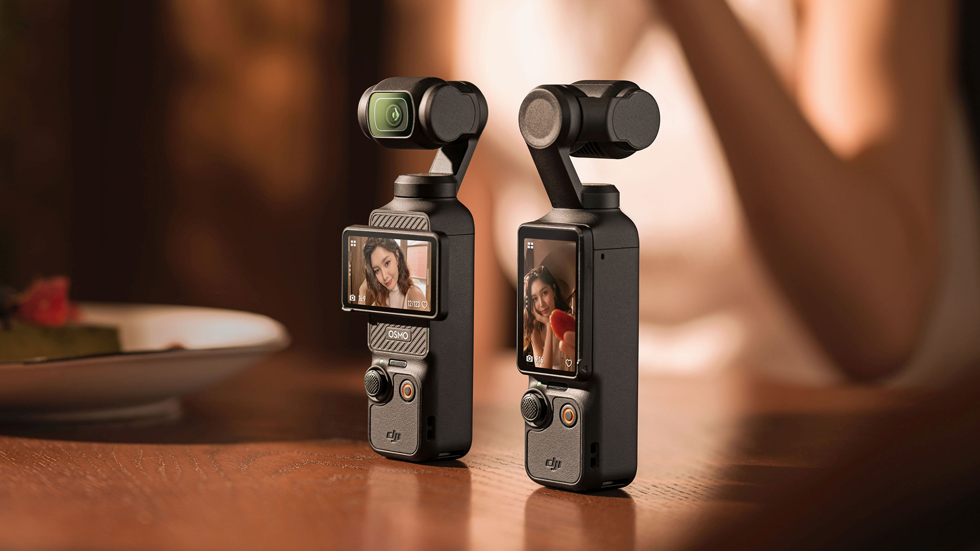 DJI Osmo Pocket 3